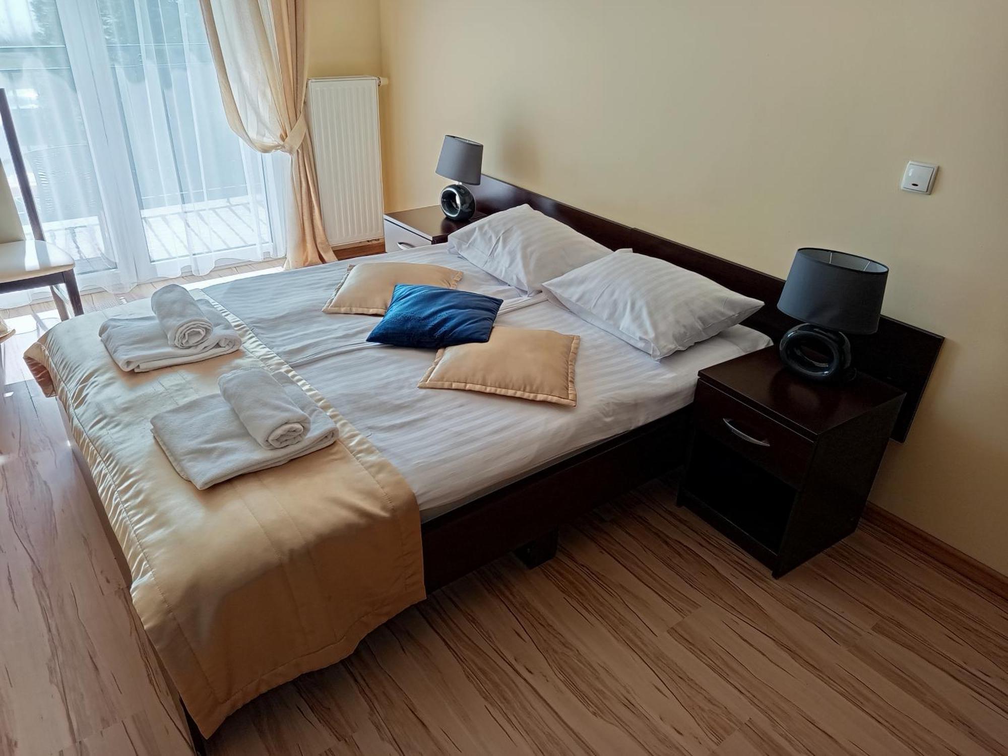 Willa Carmen Mielno  Ngoại thất bức ảnh