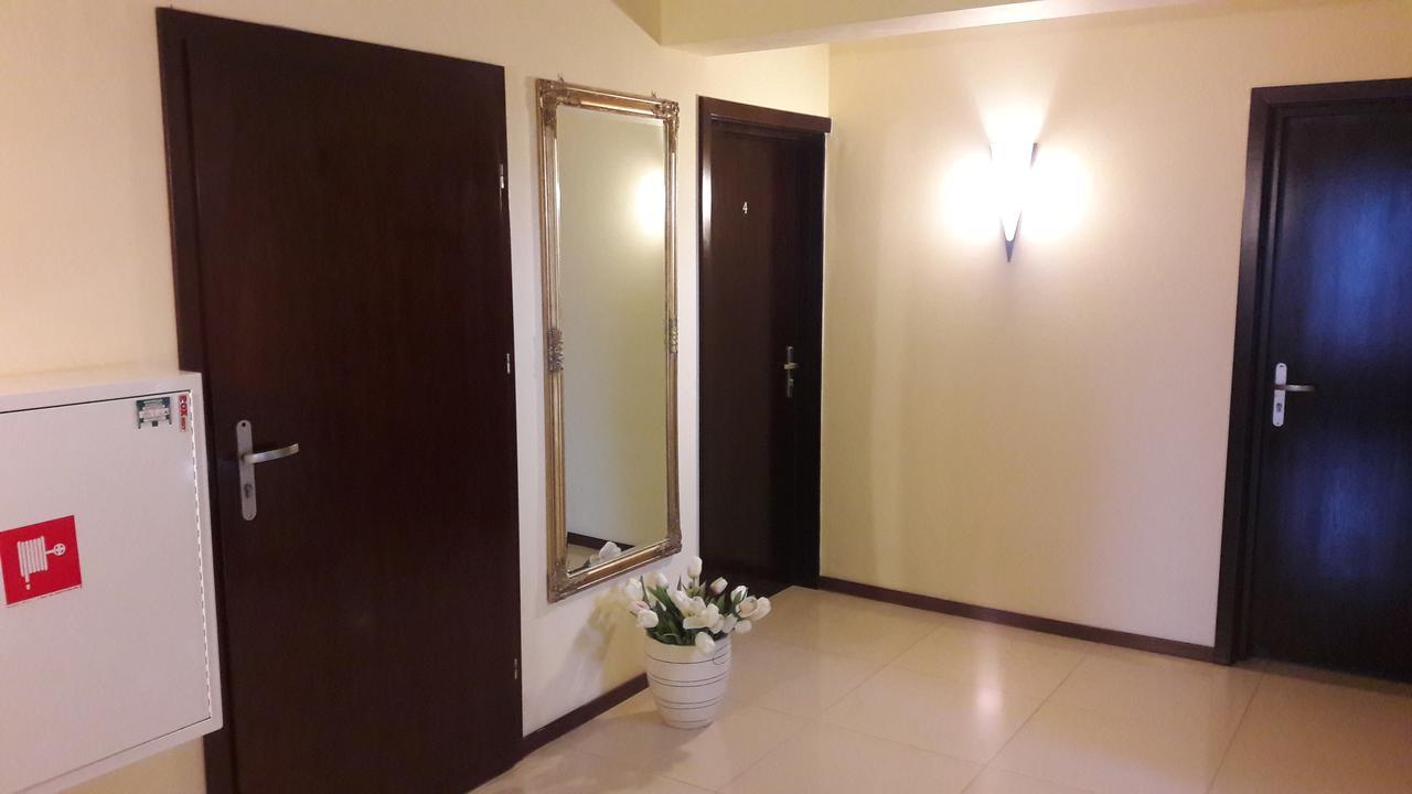 Willa Carmen Mielno  Ngoại thất bức ảnh